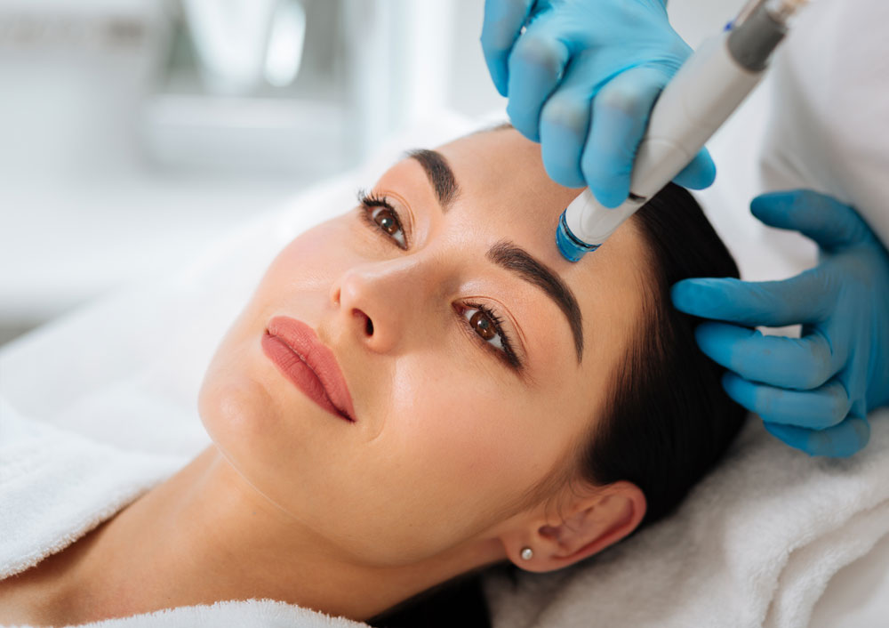 Hydrafacial