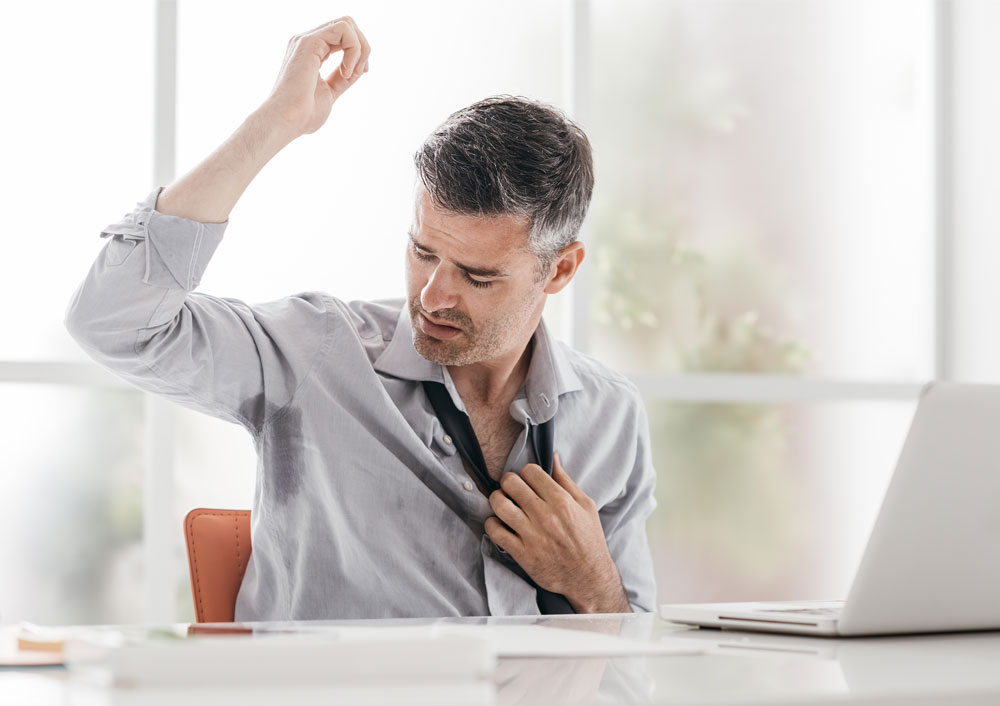 Excessive Sweating Treatment